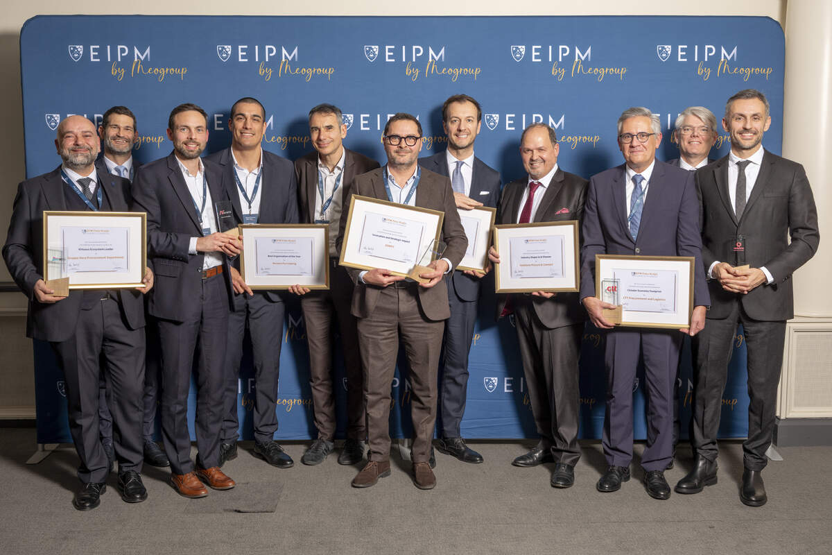 Peter Kraljic Awards 2025
