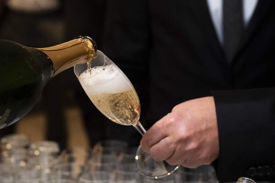 Hôtel Royal Geneva — EIPM Gala